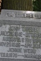 John T Webb