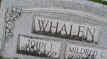 John T. Whalen