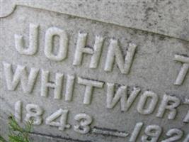 John T. Whitworth