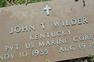 John T. Wilder