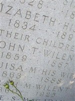John T Wilent