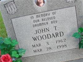 John T Woodard