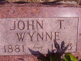 John T Wynne