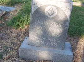 John T. Zinn