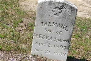 John Talmage Spencer John Talmage Spencer