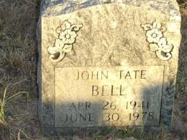 John Tate Bell