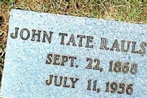 John Tate Raulston