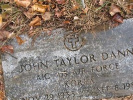 John Taylor Dann John Taylor Dann