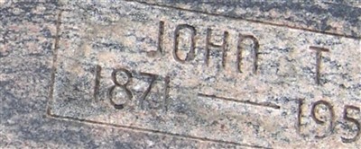 John Taylor Evans