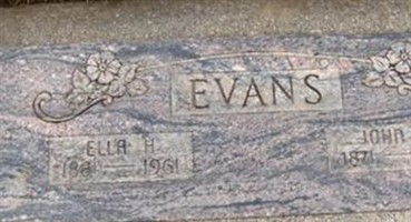 John Taylor Evans
