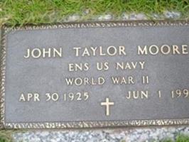 John Taylor Moore