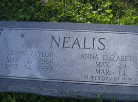 John Taylor Nealis