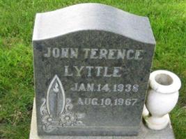 John Terence Lyttle