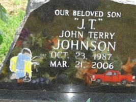 John Terry Johnson