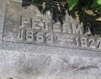 John Thackery Peterman
