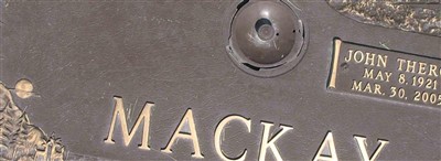John Theron Mackay