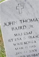John Thomas Baird Baird, Jr