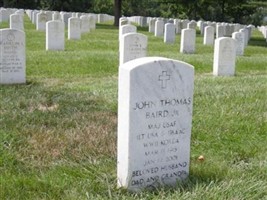 John Thomas Baird Baird, Jr