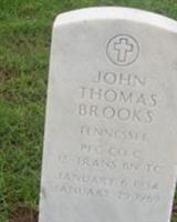 John Thomas Brooks