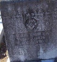 John Thomas Burdette John Thomas Burdette