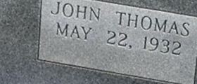 John Thomas Cuthbertson John Thomas Cuthbertson