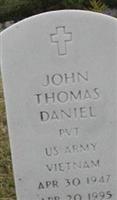 John Thomas Daniel