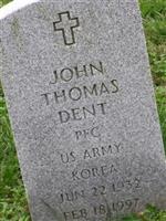 John Thomas Dent