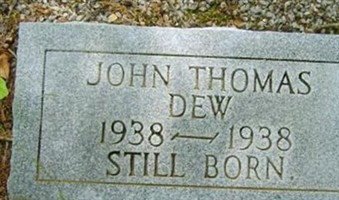 John Thomas Dew
