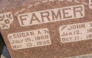 John Thomas Farmer