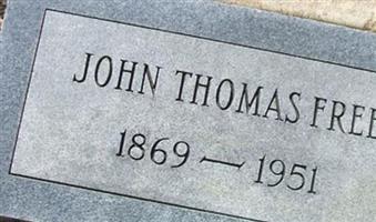 John Thomas Free