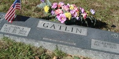 John Thomas Gatlin