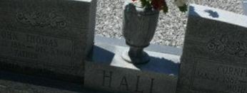 John Thomas Hall John Thomas Hall