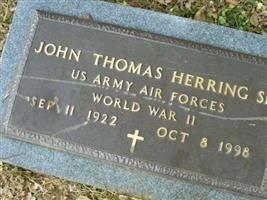 John Thomas Herring, Sr