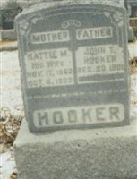 John Thomas Hooker John Thomas Hooker