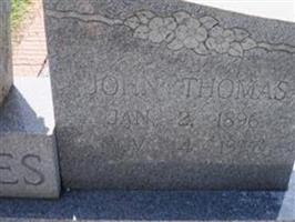 John Thomas Hughes