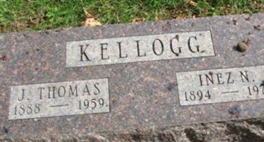 John Thomas Kellogg