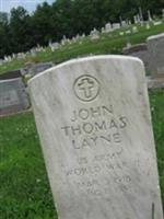 John Thomas Layne