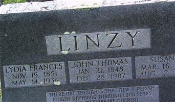 John Thomas Linzy