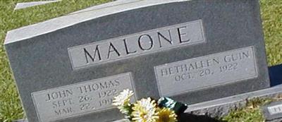 John Thomas Malone