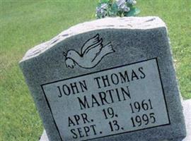 John Thomas Martin