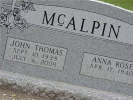 John Thomas McAlpin