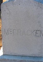 John Thomas McCracken John Thomas McCracken