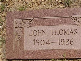John Thomas Meriwether John Thomas Meriwether