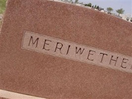John Thomas Meriwether John Thomas Meriwether
