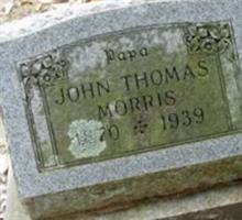 John Thomas Morris