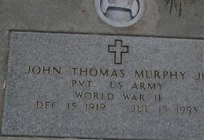 John Thomas Murphy, Jr