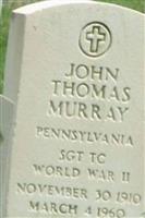 John Thomas Murray
