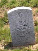 John Thomas Nowlin, Sr