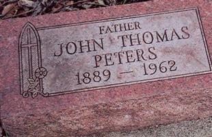 John Thomas Peters