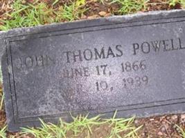 John Thomas Powell